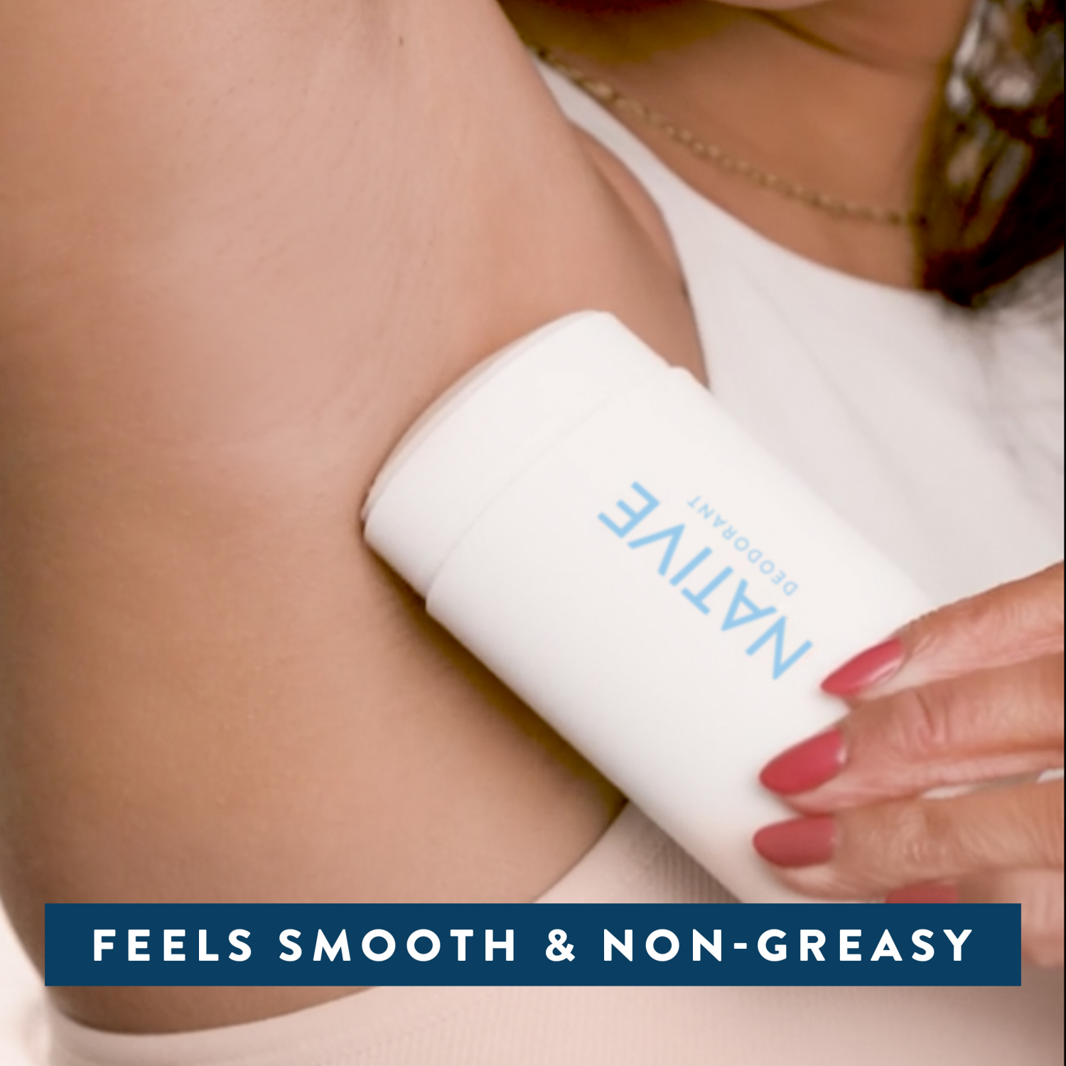 slide 7 of 8, Native Powder & Cotton Aluminum-Free Deodorant, 2.65 oz