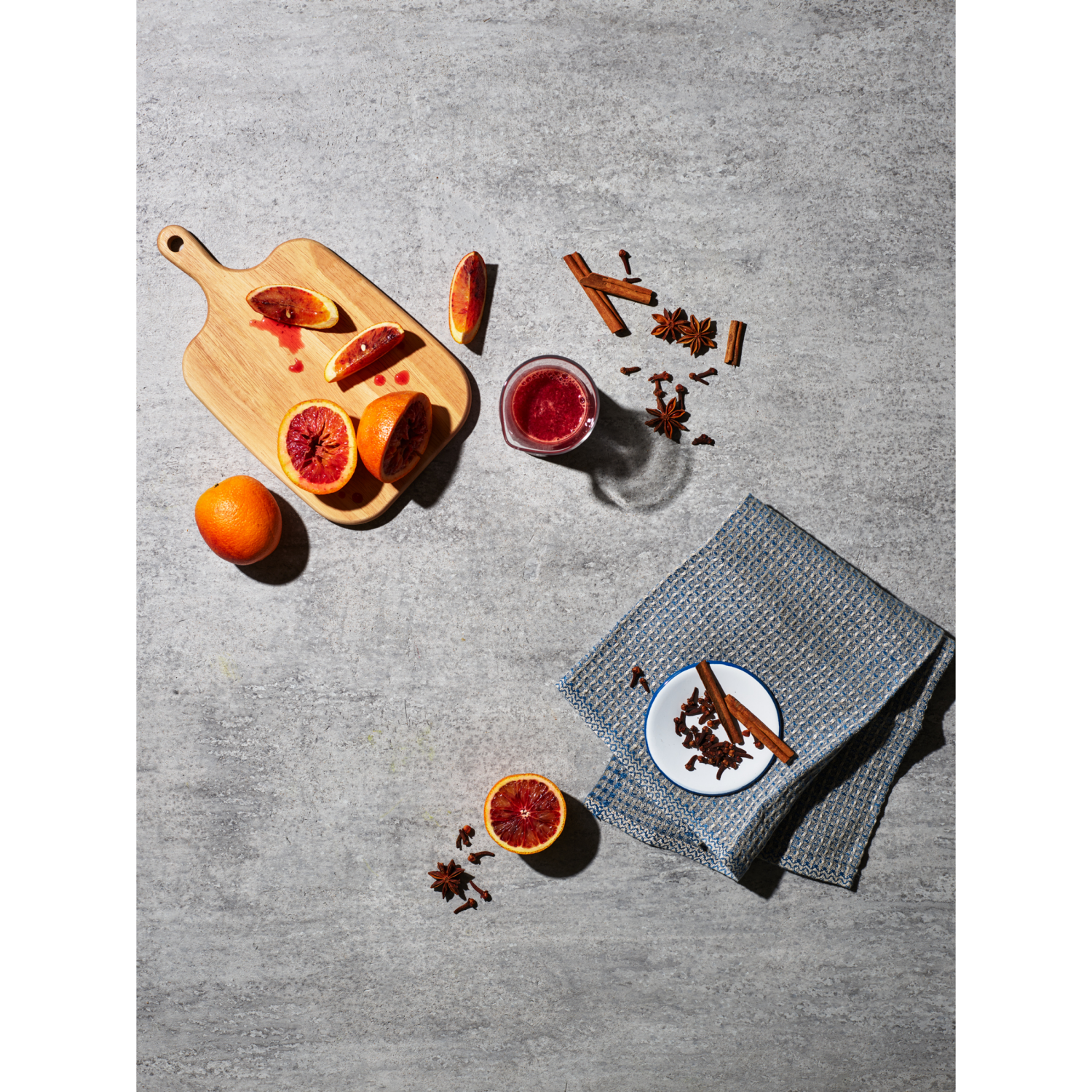 slide 3 of 5, Native Blood Orange & Clove Deodorant 2.65OZ, 2.65 oz