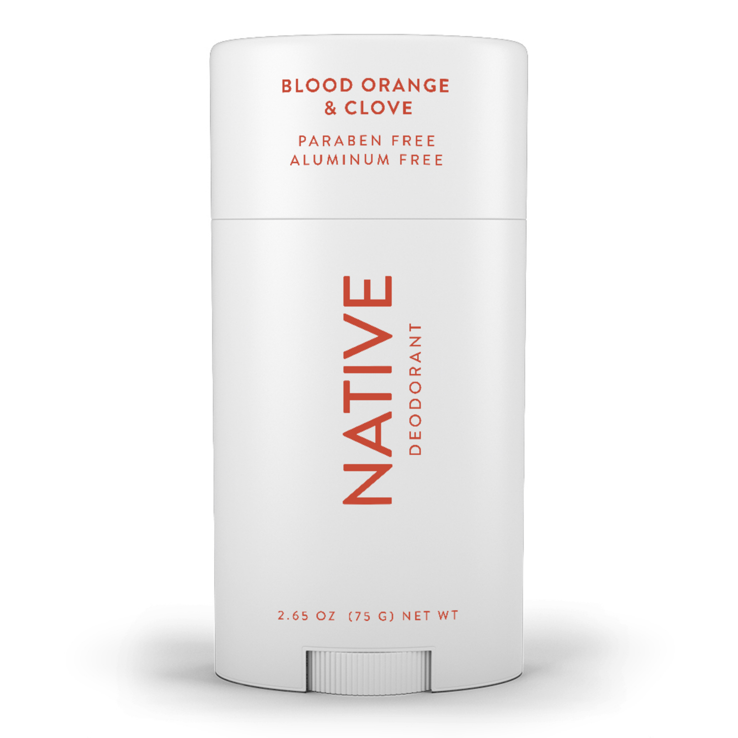 slide 4 of 5, Native Blood Orange & Clove Deodorant 2.65OZ, 2.65 oz