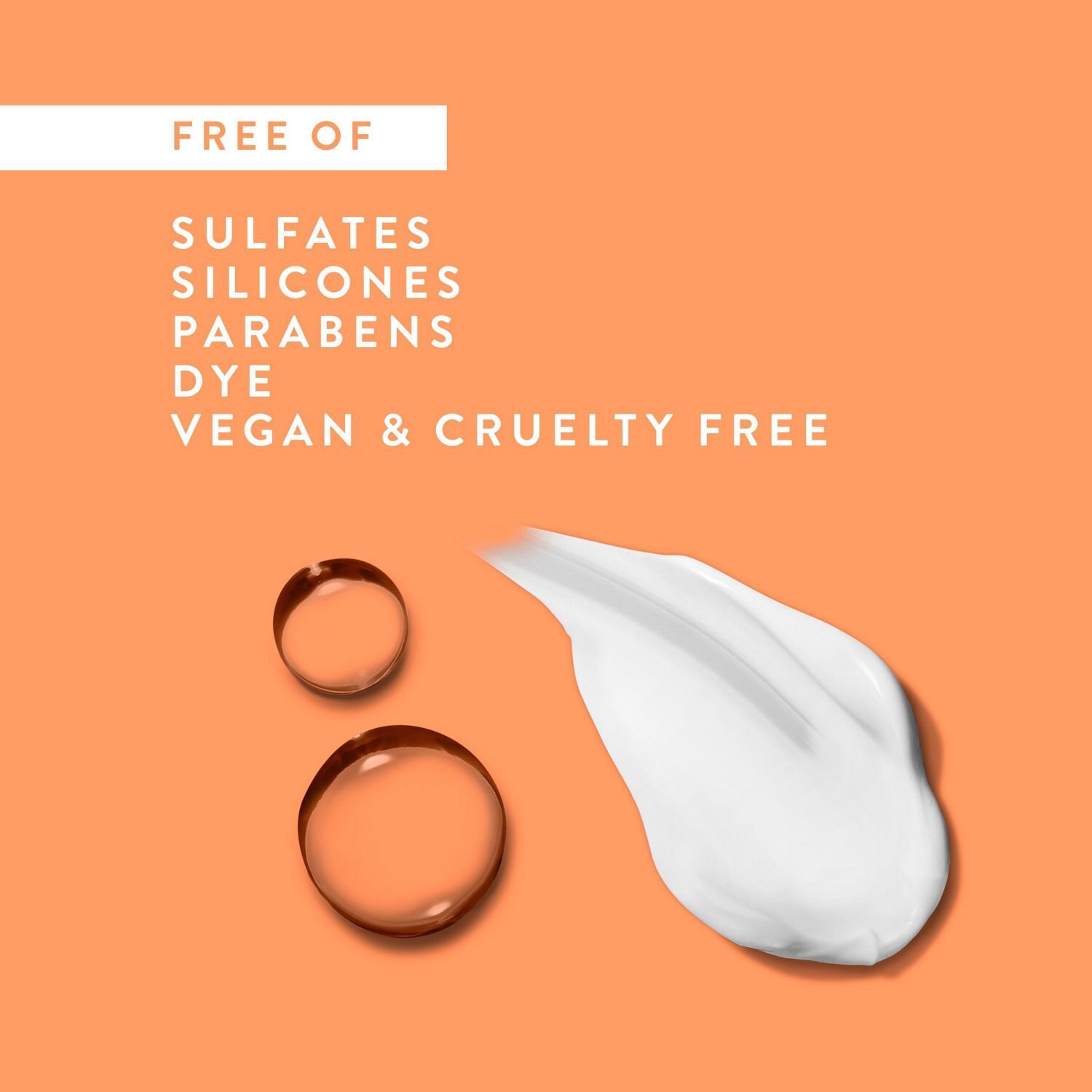 slide 8 of 9, Native Moisturizing Conditioner - Sweet Peach & Nectar, 16.5 oz