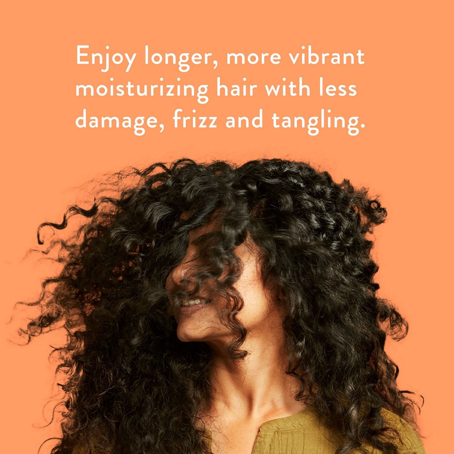 slide 9 of 9, Native Moisturizing Conditioner - Sweet Peach & Nectar, 16.5 oz