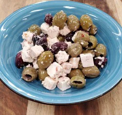 Greek Feta Salad