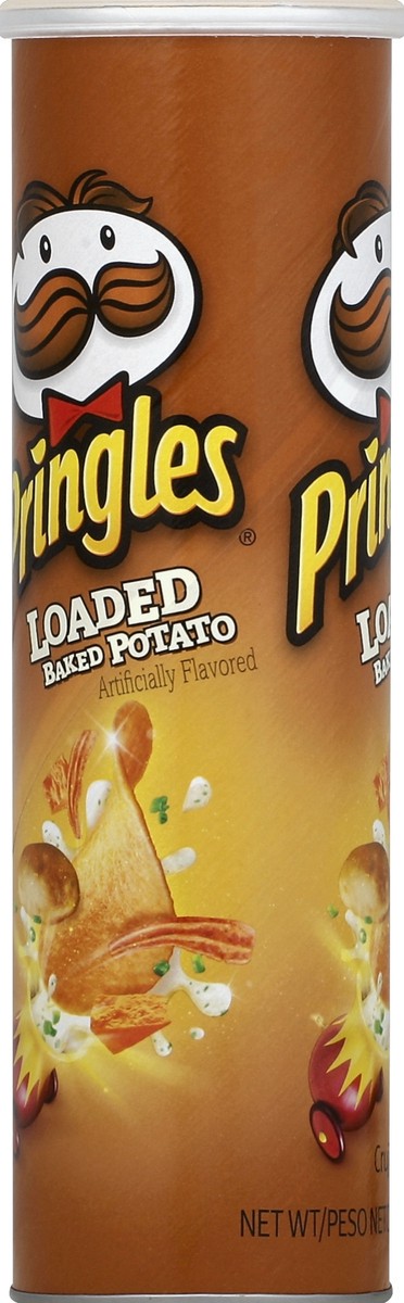 slide 3 of 6, Pringles Potato Crisps, French Onion Dip, 5.96 oz