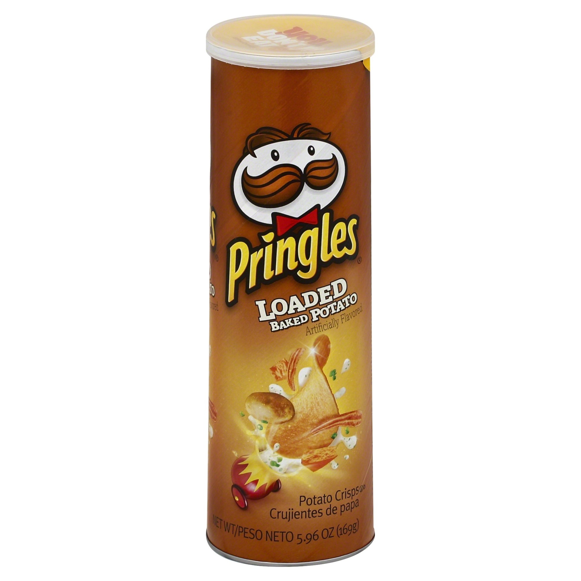 slide 1 of 6, Pringles Potato Crisps, French Onion Dip, 5.96 oz