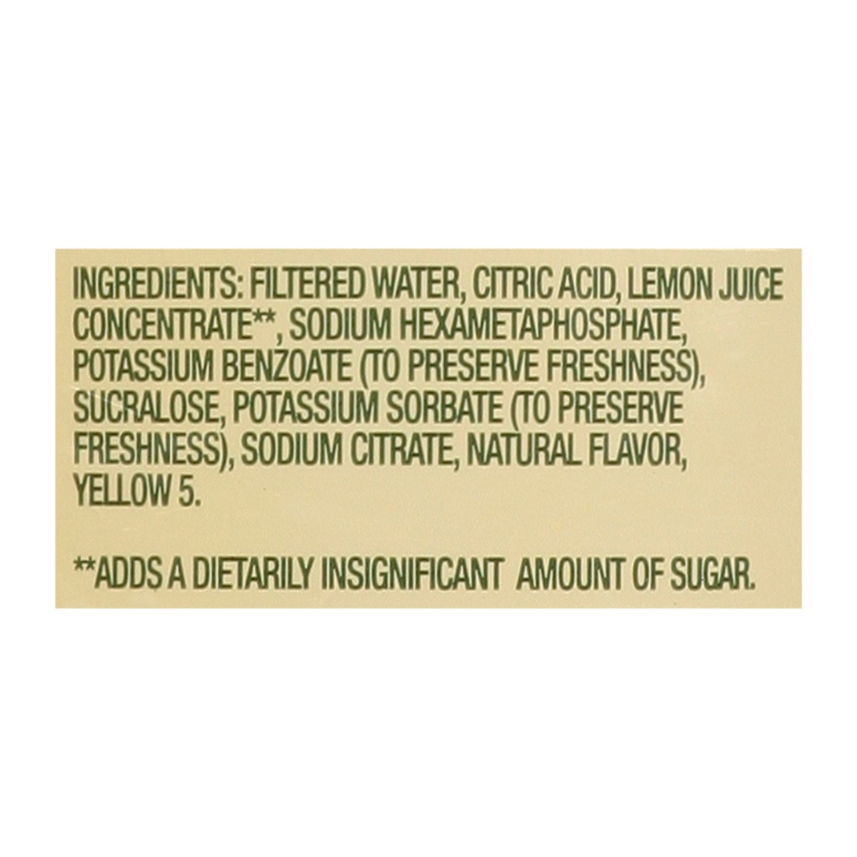 slide 12 of 13, Nature's Twist Sugar Free Lemonade 2 l, 2.10 qt