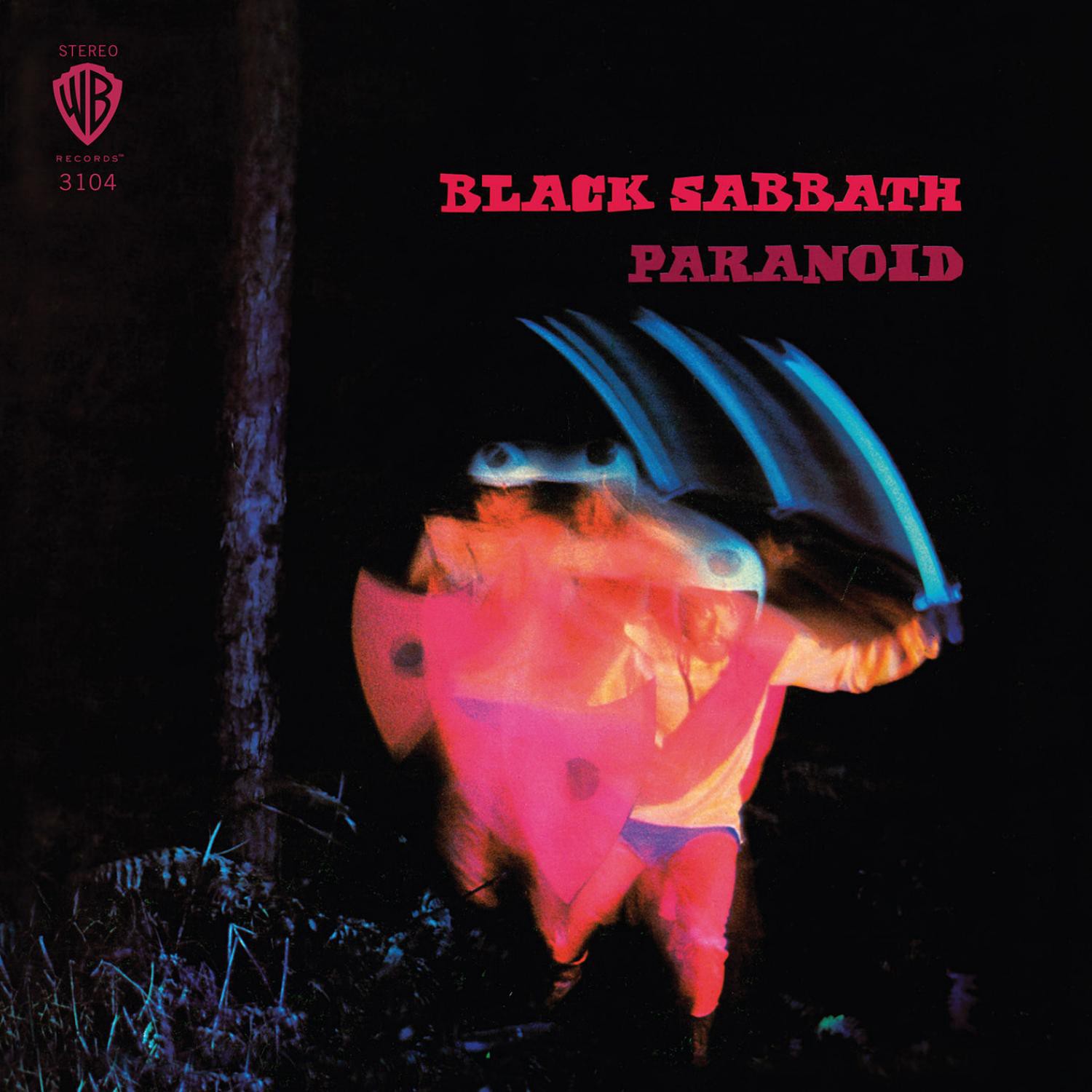 slide 1 of 1, Black Sabbath-Paranoid Vinyl Lp, 1 ct