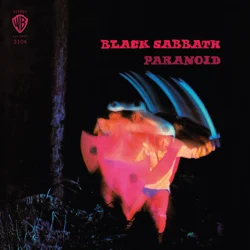 Black Sabbath-Paranoid Vinyl Lp