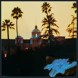 Warner Music Group Eagles - Hotel California (Vinyl)