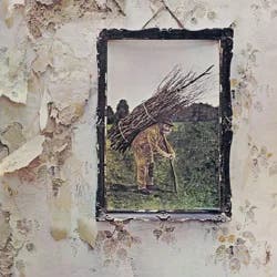 Warner Music Group Led Zeppelin - Led Zeppelin IV (Vinyl)