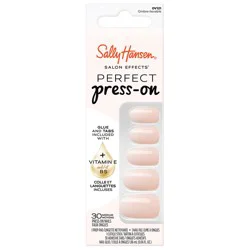 Sally Hansen Perfect Press On Ombre, Lievable