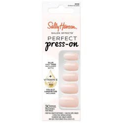 Sally Hansen Perfect Press On Ombre, Lievable
