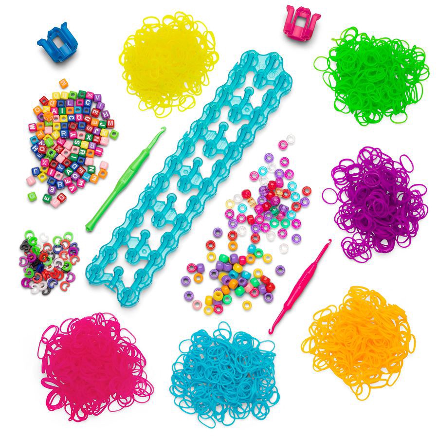 slide 2 of 4, Rainbow Loom Bead Station, 1 ct