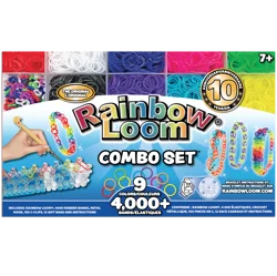 Rainbow Loom Combo Set