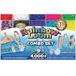 Rainbow Loom Combo Set