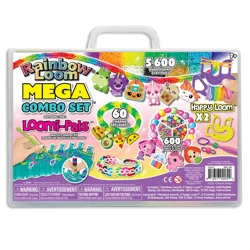 Rainbow Loom Loomipal Mega Combo