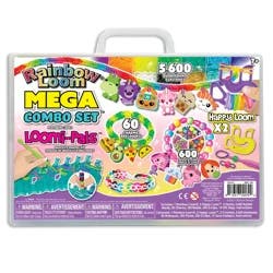 Rainbow Loom Loomipal Mega Combo