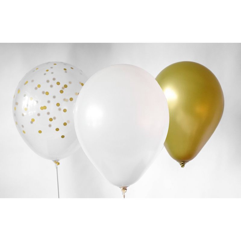 slide 3 of 6, Botanical Décor Balloon Pack - Spritz™, 1 ct