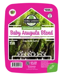 Edible Garden Baby Arugula Blend
