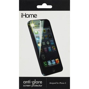 slide 1 of 1, Ihome Ultra Clear Screen Protector For Iphone 5, 1 ct