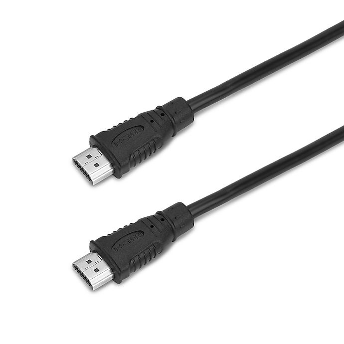 slide 1 of 1, iHome 4K Ultra HDHDMI Cable, 6 ft