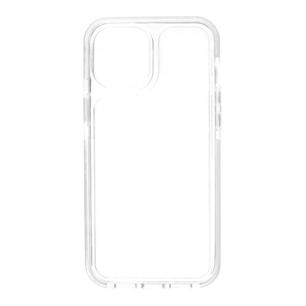 slide 2 of 2, iHome Clear Velo Case For Iphone 11, Clear/White, 2Ihpc0501W6L2, 1 ct