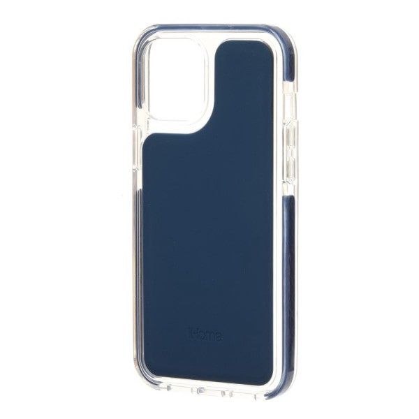 slide 2 of 2, iHome Silicone Velo Case For Iphone 11 Pro Max, Navy, 2Ihpc0502N8L2, 1 ct