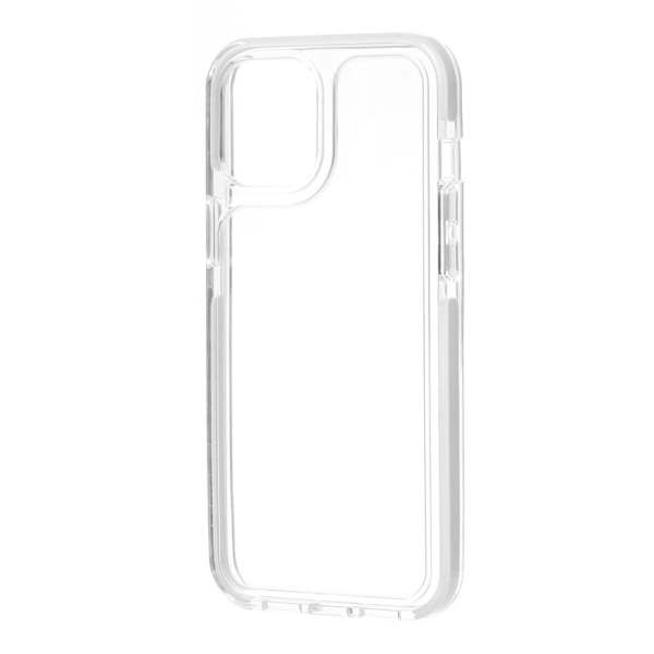 slide 2 of 2, iHome Clear Velo Case For Iphone 11 Pro Max, Clear/White, 2Ihpc0503W8L2, 1 ct