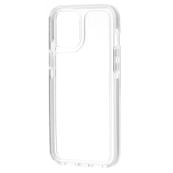 slide 2 of 2, iHome Clear Velo Case For Iphone 12 Pro, White, 2Ihpc0779W9L2, 1 ct