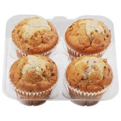 Bakery Fresh Goodness Banana Walnut Muffins