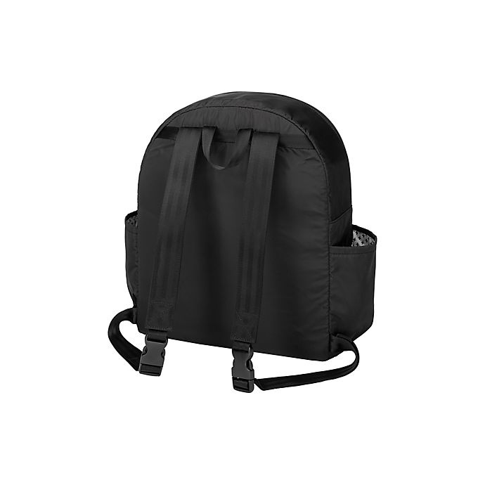 slide 9 of 12, Petunia Pickle Bottom District Diaper Backpack - Shadow, 1 ct