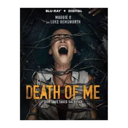 Lionsgate Death of Me (Blu-ray + Digital)