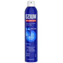 Ozium Original Air Sanitizer 8 oz