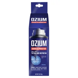 Ozium Single-Shot Total Air Refresh Original Odor Eliminator 2 oz