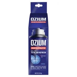 Ozium Single-Shot Total Air Refresh Original Odor Eliminator 2 oz
