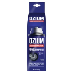 Ozium Carbon Black Single-Shot Total Air Refresh