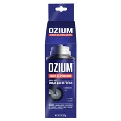 Ozium Carbon Black Single-Shot Total Air Refresh