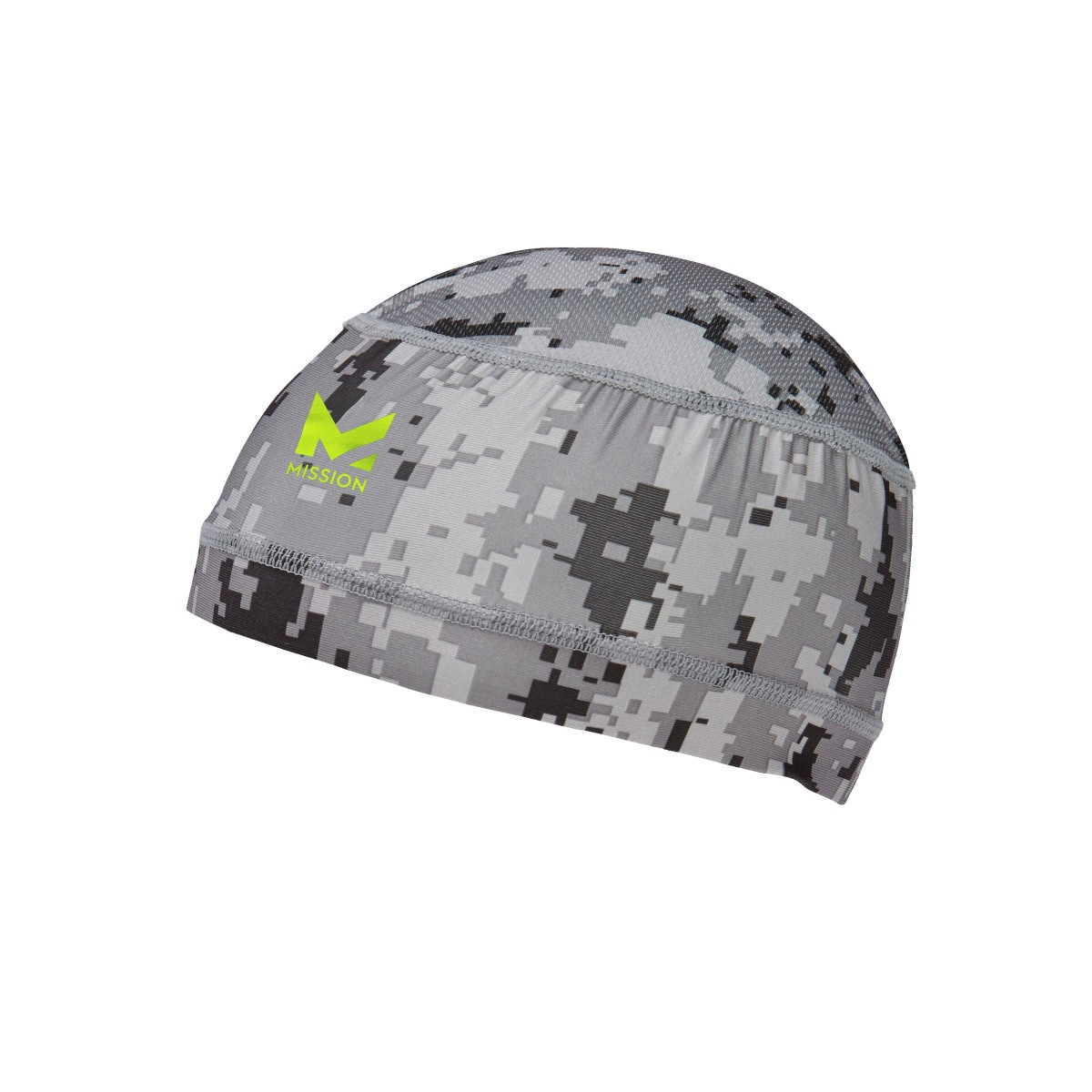 slide 1 of 1, Mission Cooling Helmet Liner Digi Camo, 1 ct