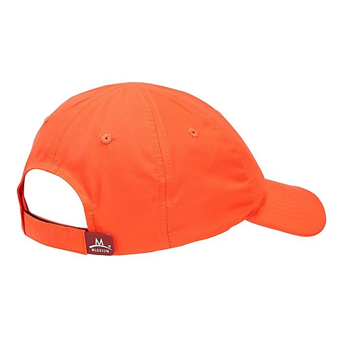 slide 2 of 2, Mission Enduracool Performance Hat - High Vis Coral, 1 ct