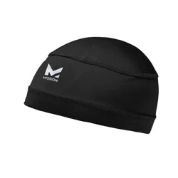 Mission Cooling Helmet Liner Black