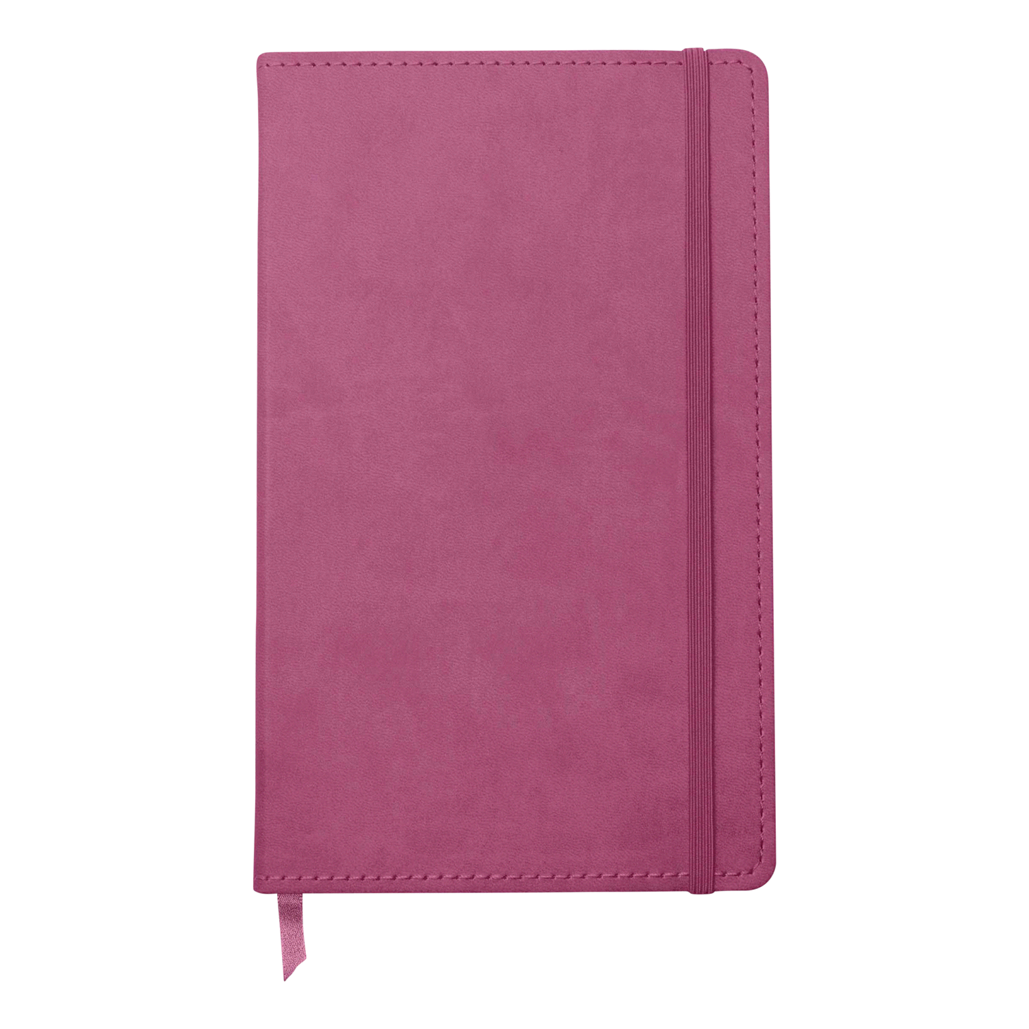 slide 3 of 3, DESIGNWORKS Designwork Leatherette Medium Journal, Assorted Colors, 1 ct