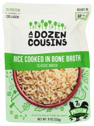 A Dozen Cousins Classic Broth Rice