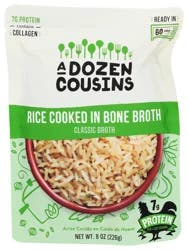 A Dozen Cousins Classic Broth Rice