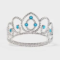 Gem and Star Tiara Party Favor - Spritz™: Princess Theme, Kids Party Supplies, Multicolor, Ages 3+