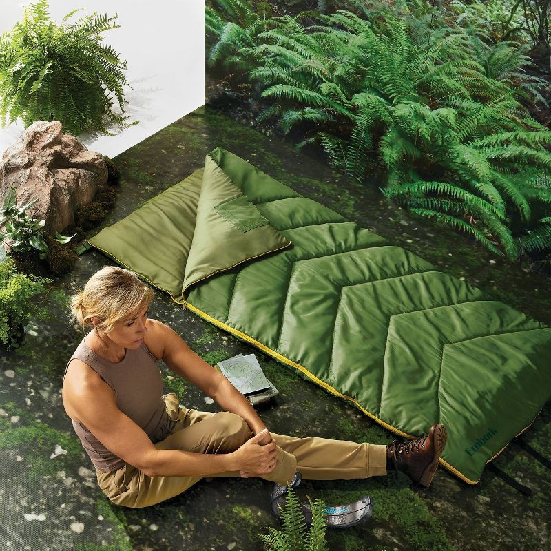 slide 4 of 4, Women's Slim Fit Ribbed Tank Top - A New Day™ Brown M: Cotton Modal Blend, Crew Neck, Sleeveless, 1 ct