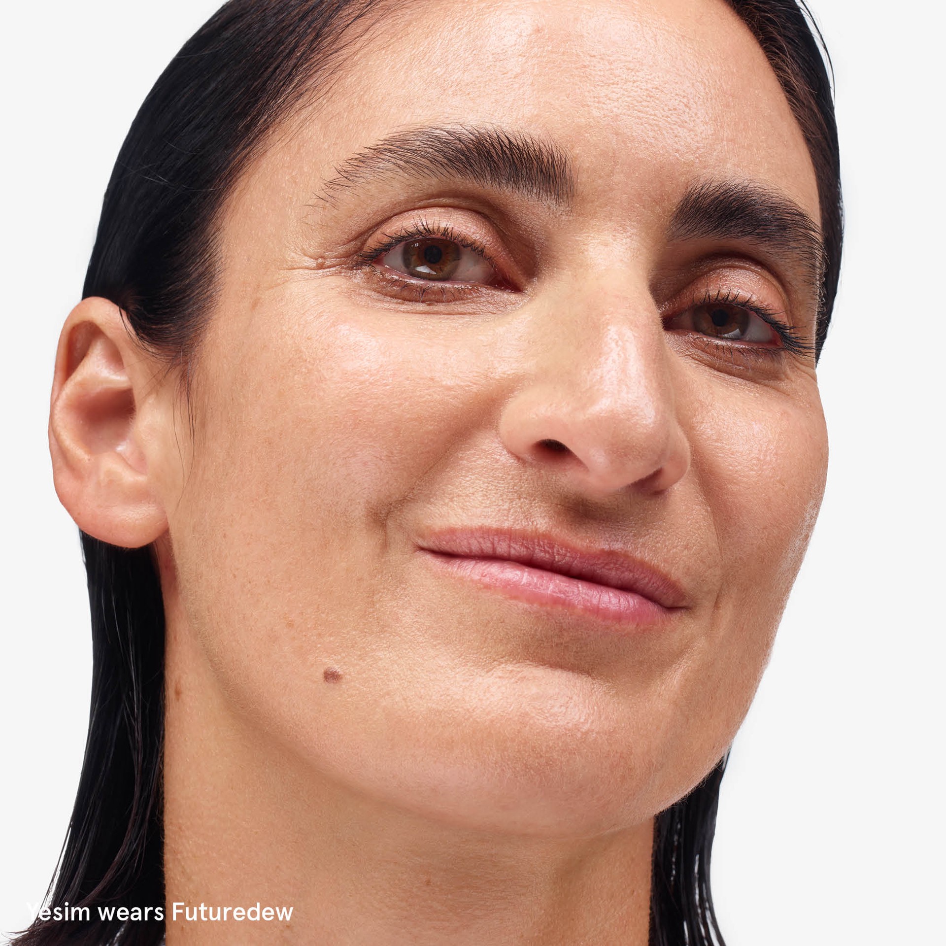 slide 8 of 8, Glossier Futuredew Facial Oil-Serum Hybrid 1 oz / 30 mL, 1 oz / 30 ml