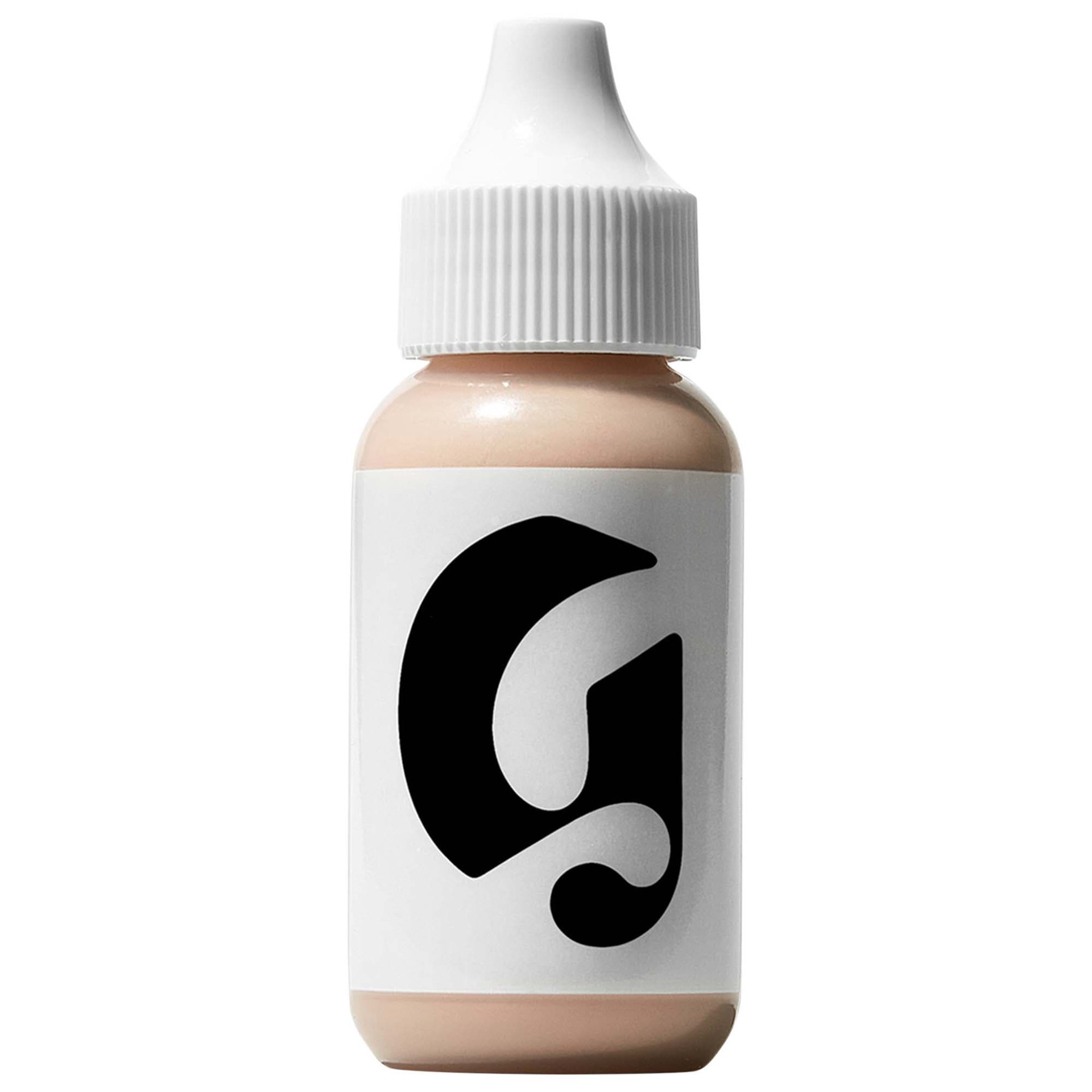 slide 1 of 11, Glossier Perfecting Skin Tint for Dewy Sheer Coverage G12, 1 oz / 30 ml