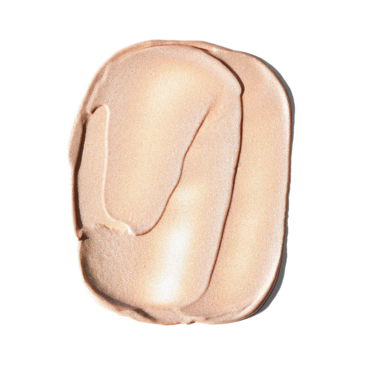 slide 9 of 9, Glossier Lidstar Long-Wearing Shimmer Cream Eyeshadow Moon, 0.15 oz / 4.5 ml