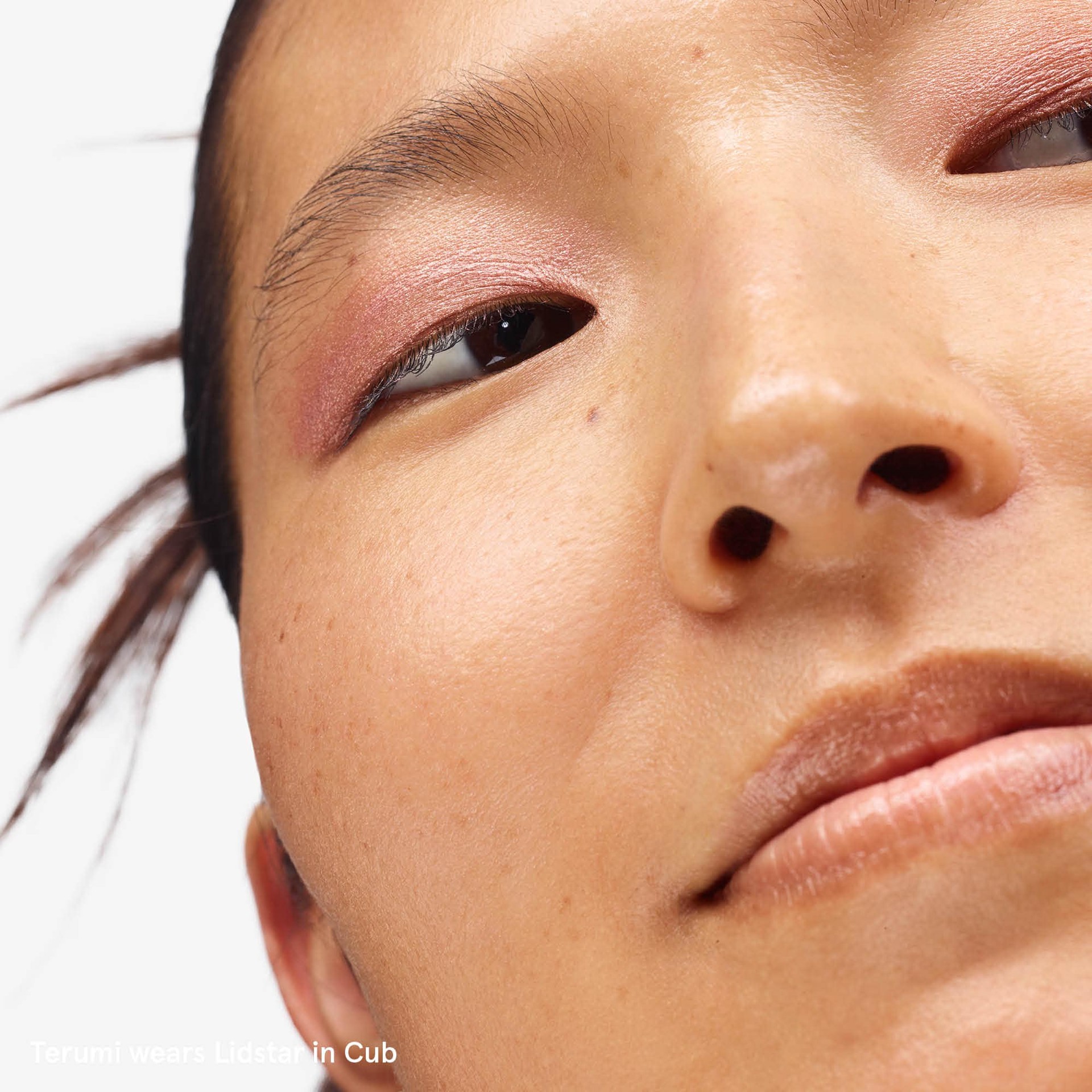 slide 3 of 9, Glossier Lidstar Long-Wearing Shimmer Cream Eyeshadow Cub, 0.15 oz / 4.5 ml