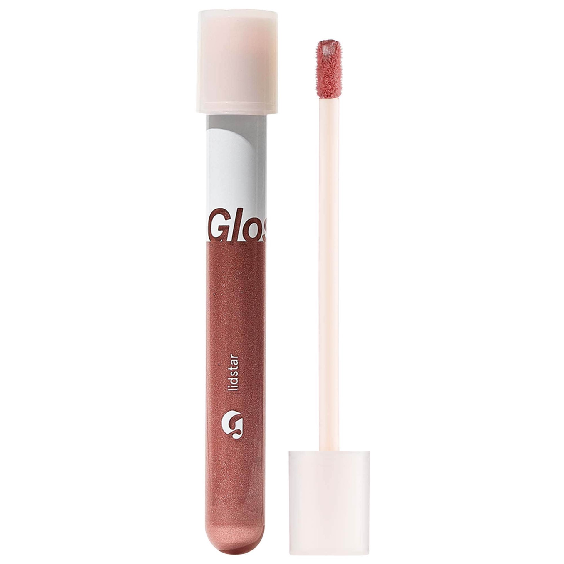 slide 1 of 9, Glossier Lidstar Long-Wearing Shimmer Cream Eyeshadow Cub, 0.15 oz / 4.5 ml