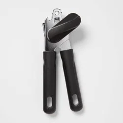 Manual Can Opener Black - Room Essentials